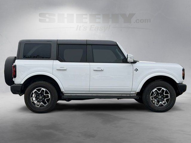 2024 Ford Bronco Outer Banks Springfield VA