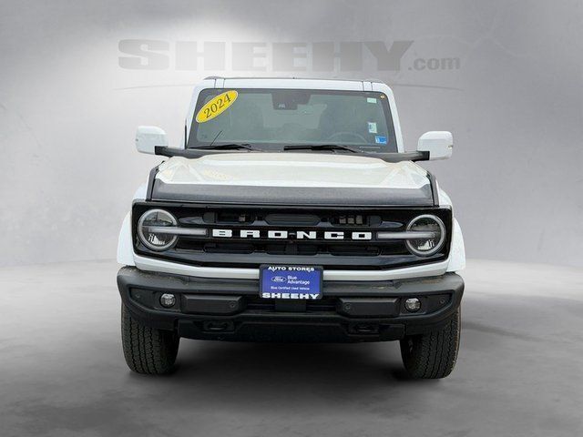 2024 Ford Bronco Outer Banks Springfield VA