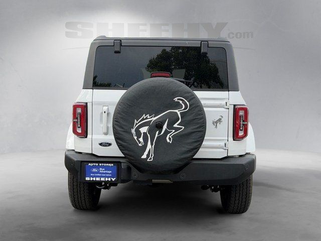 2024 Ford Bronco Outer Banks Springfield VA