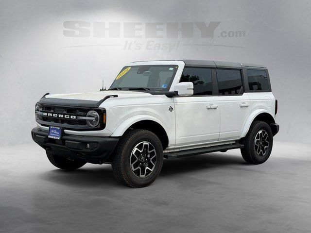 2024 Ford Bronco Outer Banks Springfield VA