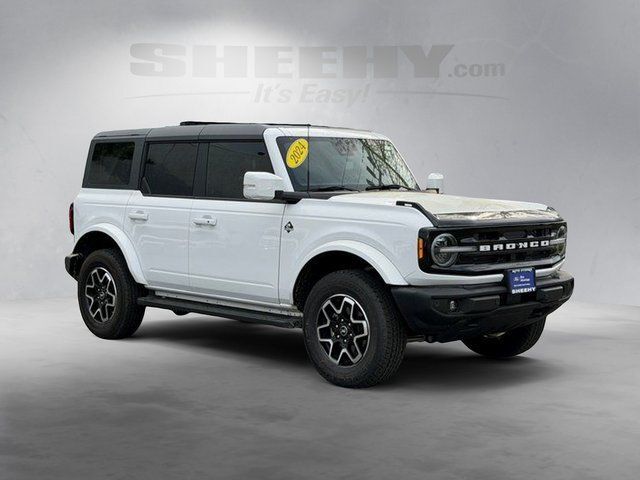 2024 Ford Bronco Outer Banks Springfield VA