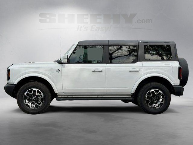 2024 Ford Bronco Outer Banks Springfield VA