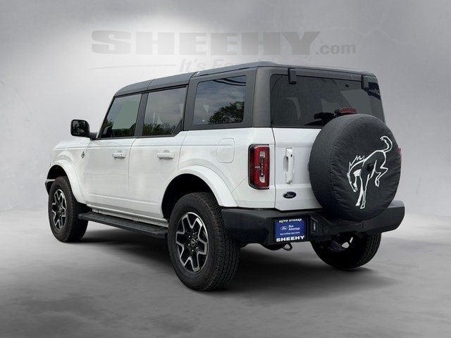 2024 Ford Bronco Outer Banks Springfield VA