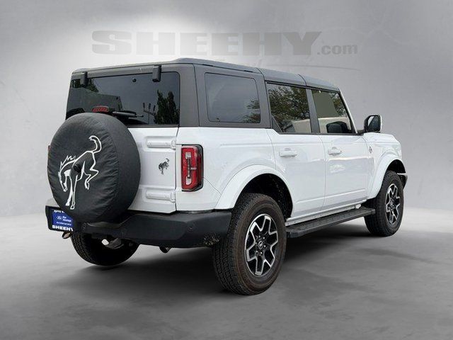 2024 Ford Bronco Outer Banks Springfield VA