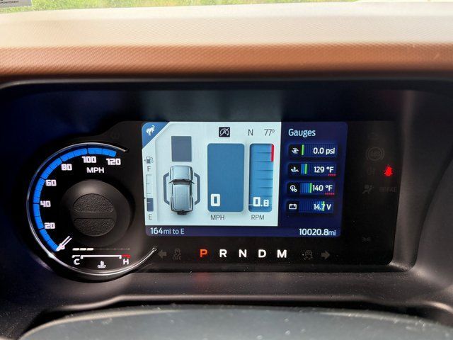 2024 Ford Bronco Outer Banks Springfield VA