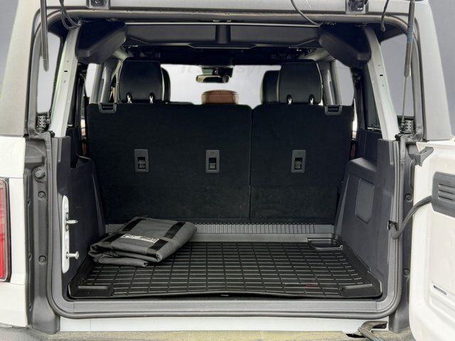 2024 Ford Bronco Outer Banks Springfield VA