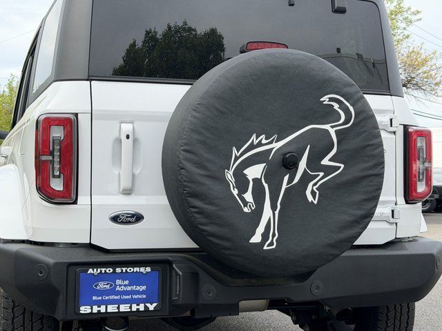 2024 Ford Bronco Outer Banks Springfield VA