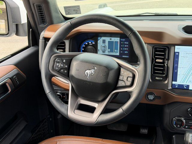 2024 Ford Bronco Outer Banks Springfield VA