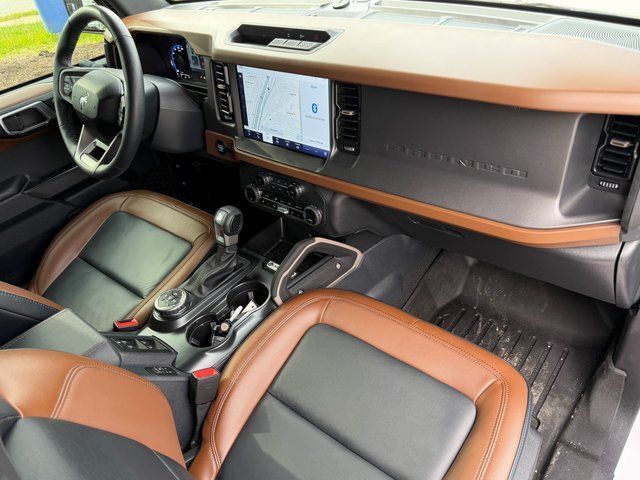 2024 Ford Bronco Outer Banks Springfield VA