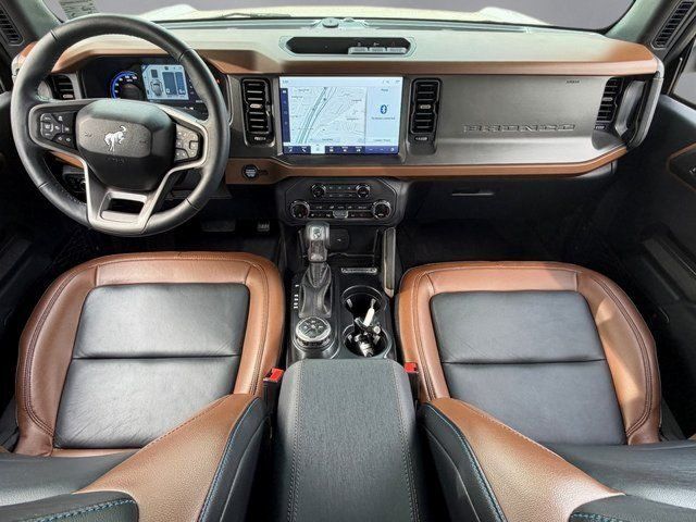 2024 Ford Bronco Outer Banks Springfield VA