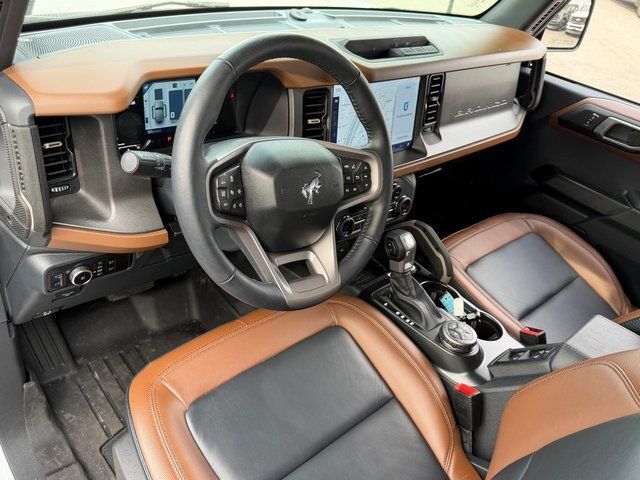 2024 Ford Bronco Outer Banks Springfield VA