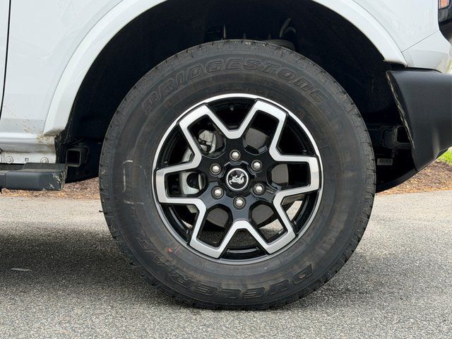 2024 Ford Bronco Outer Banks Springfield VA
