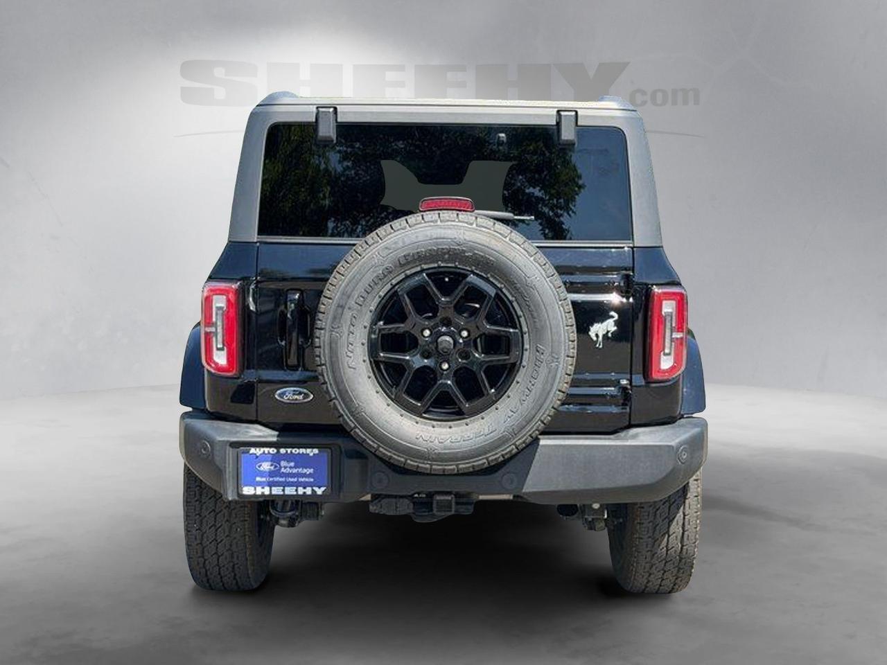 2024 Ford Bronco Outer Banks Springfield VA