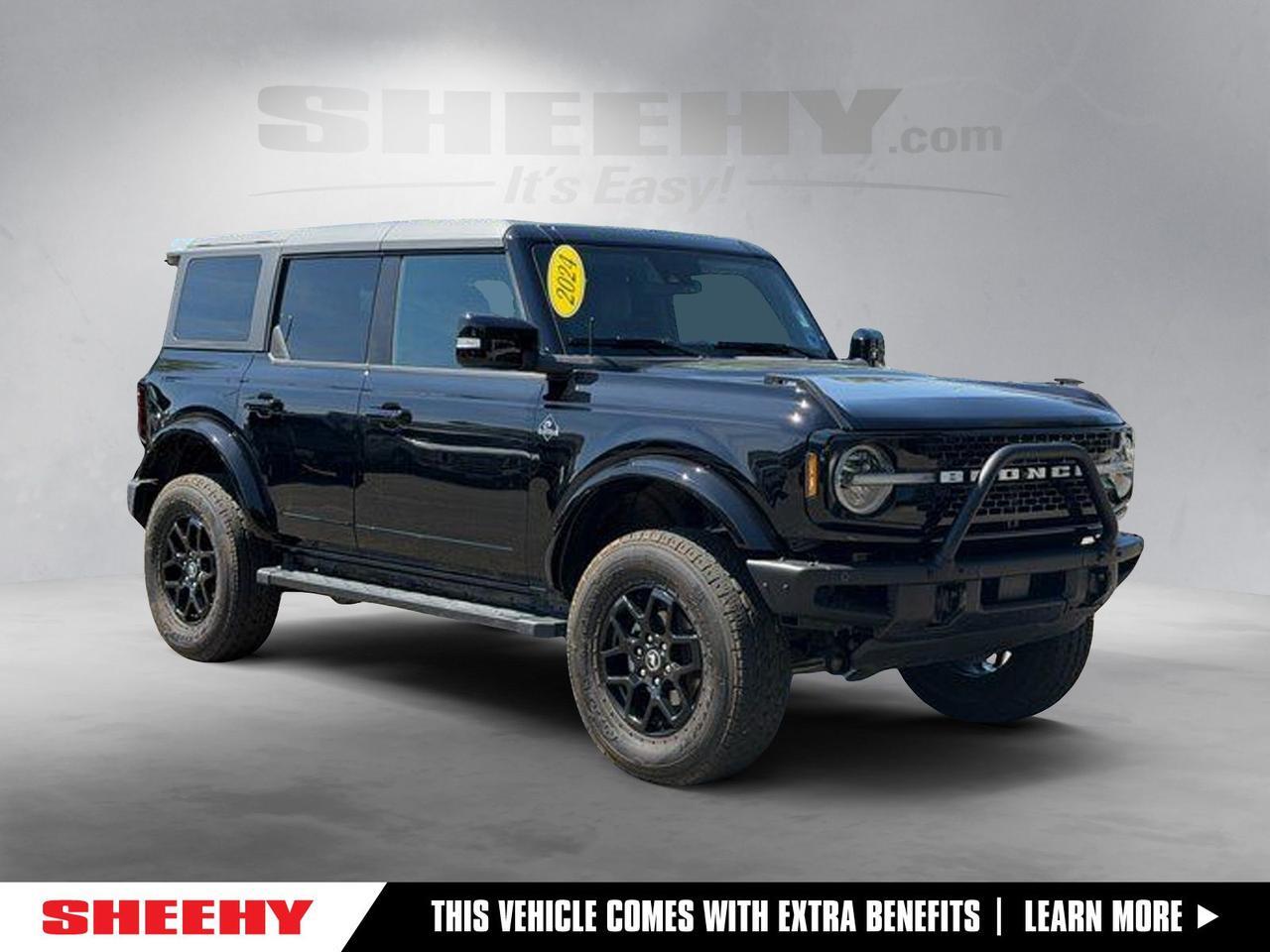2024 Ford Bronco