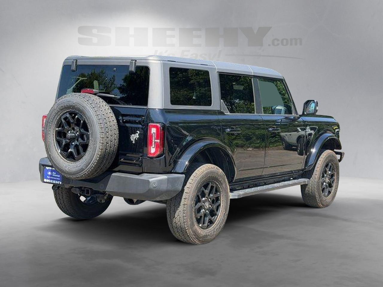2024 Ford Bronco Outer Banks Springfield VA