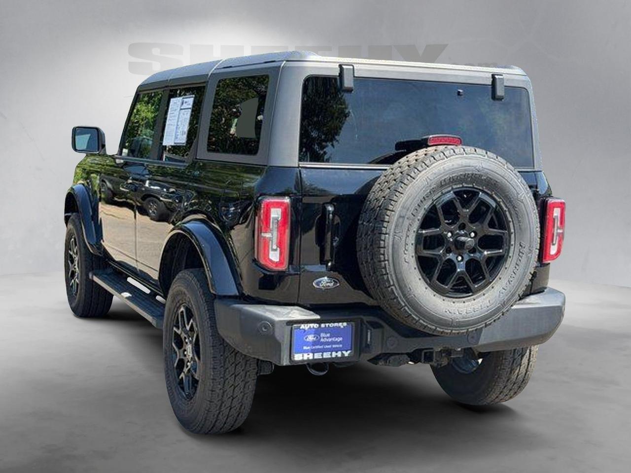 2024 Ford Bronco Outer Banks Springfield VA