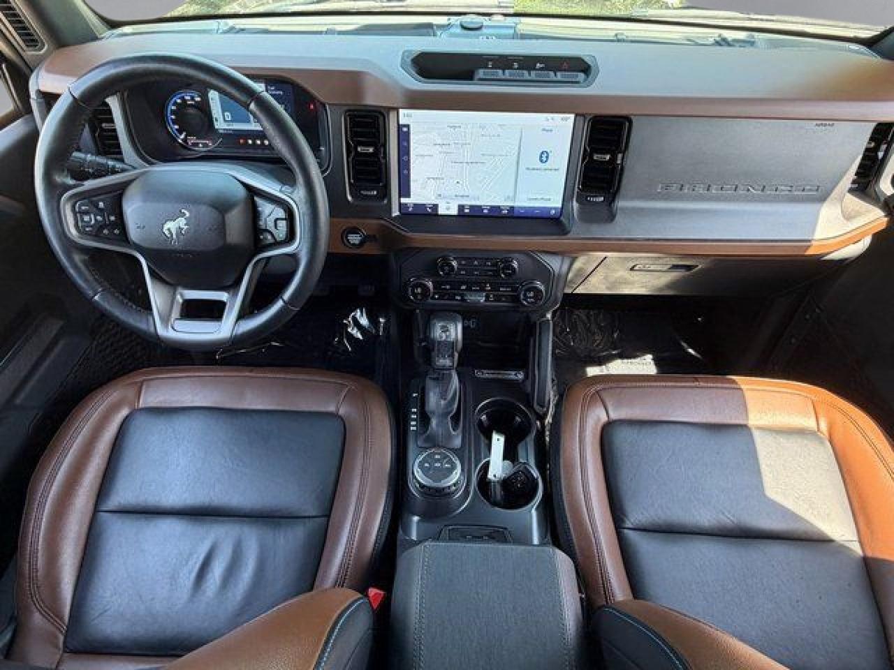 2024 Ford Bronco Outer Banks Springfield VA
