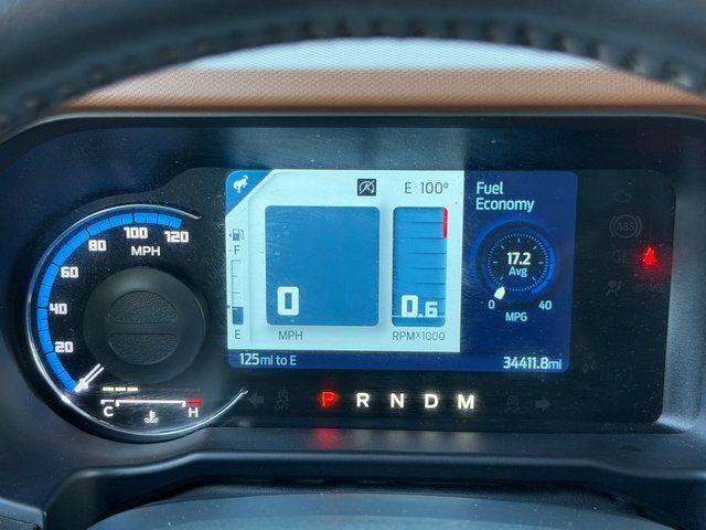 2024 Ford Bronco Outer Banks Springfield VA