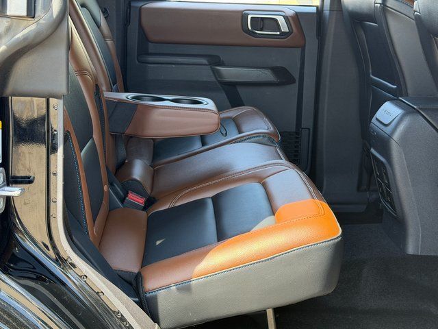 2024 Ford Bronco Outer Banks Springfield VA