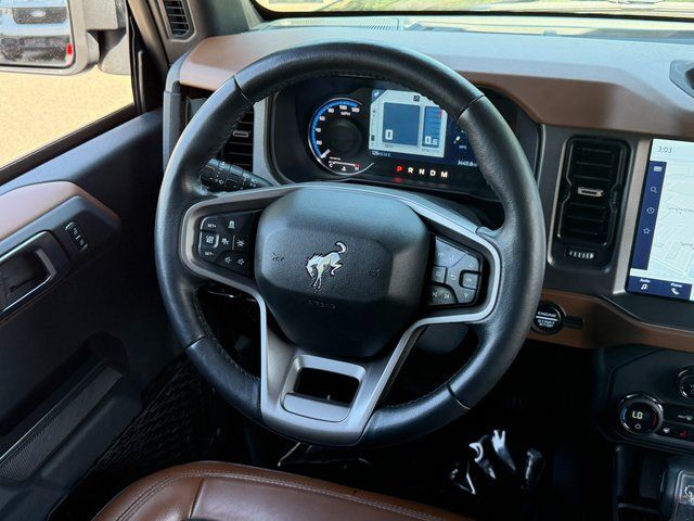 2024 Ford Bronco Outer Banks Springfield VA
