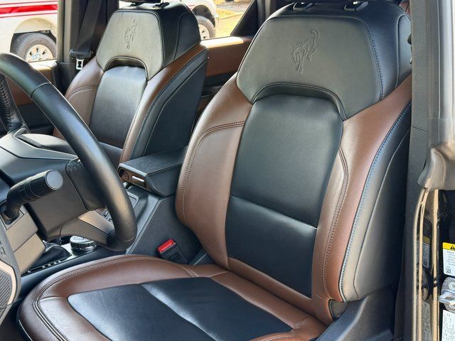 2024 Ford Bronco Outer Banks Springfield VA