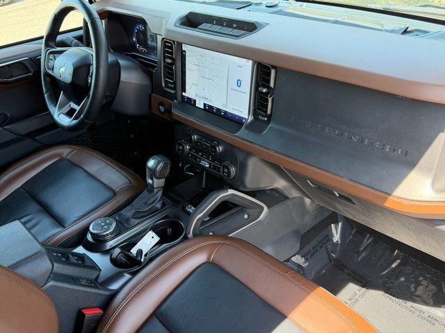 2024 Ford Bronco Outer Banks Springfield VA