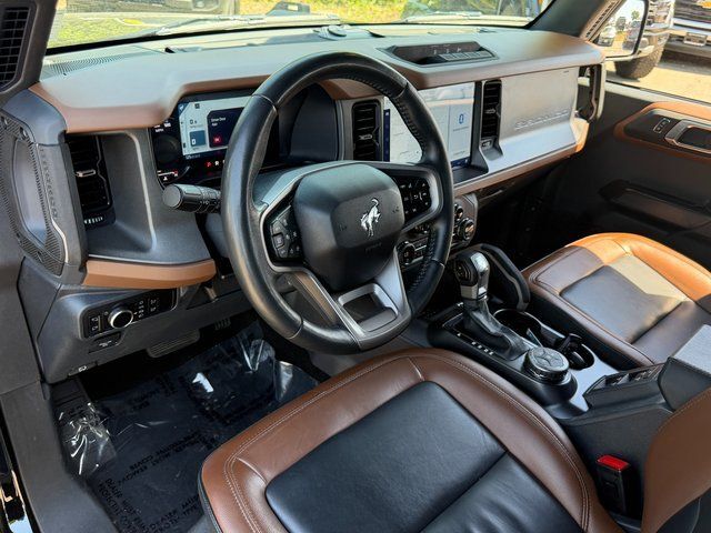 2024 Ford Bronco Outer Banks Springfield VA