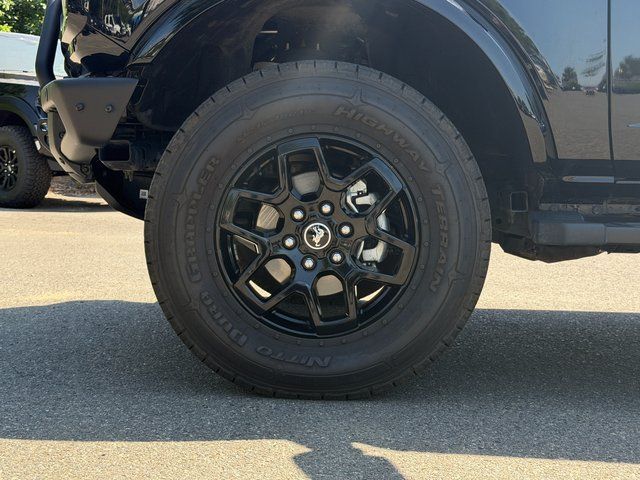 2024 Ford Bronco Outer Banks Springfield VA