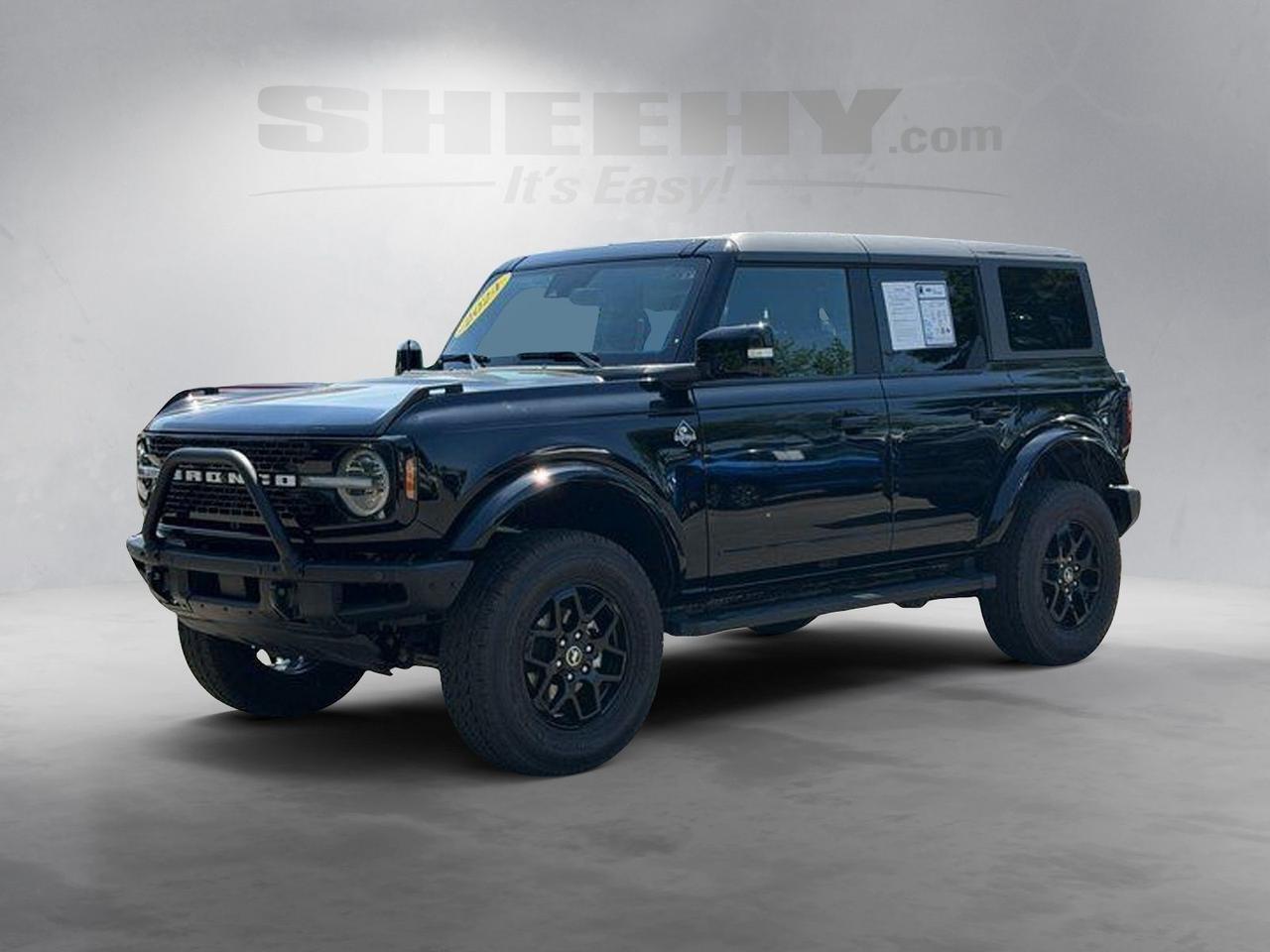 2024 Ford Bronco Outer Banks Springfield VA