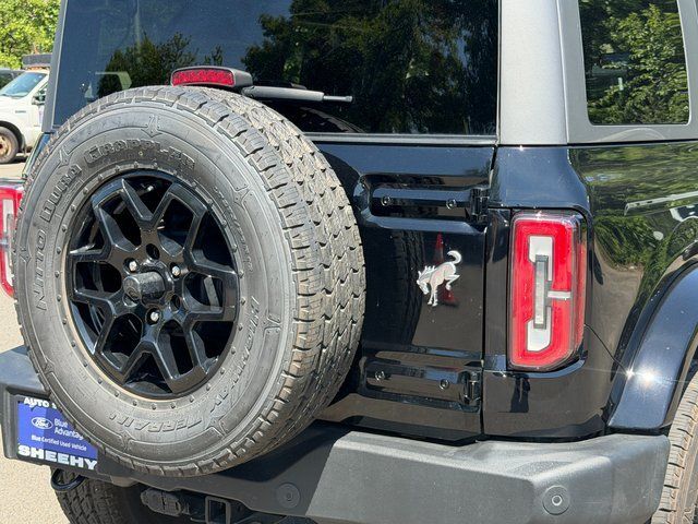 2024 Ford Bronco Outer Banks Springfield VA