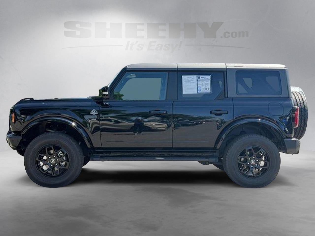 2024 Ford Bronco Outer Banks Springfield VA