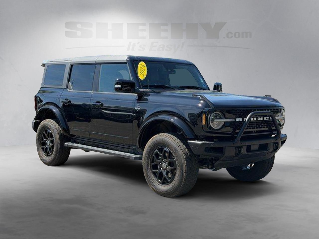 2024 Ford Bronco Outer Banks Springfield VA