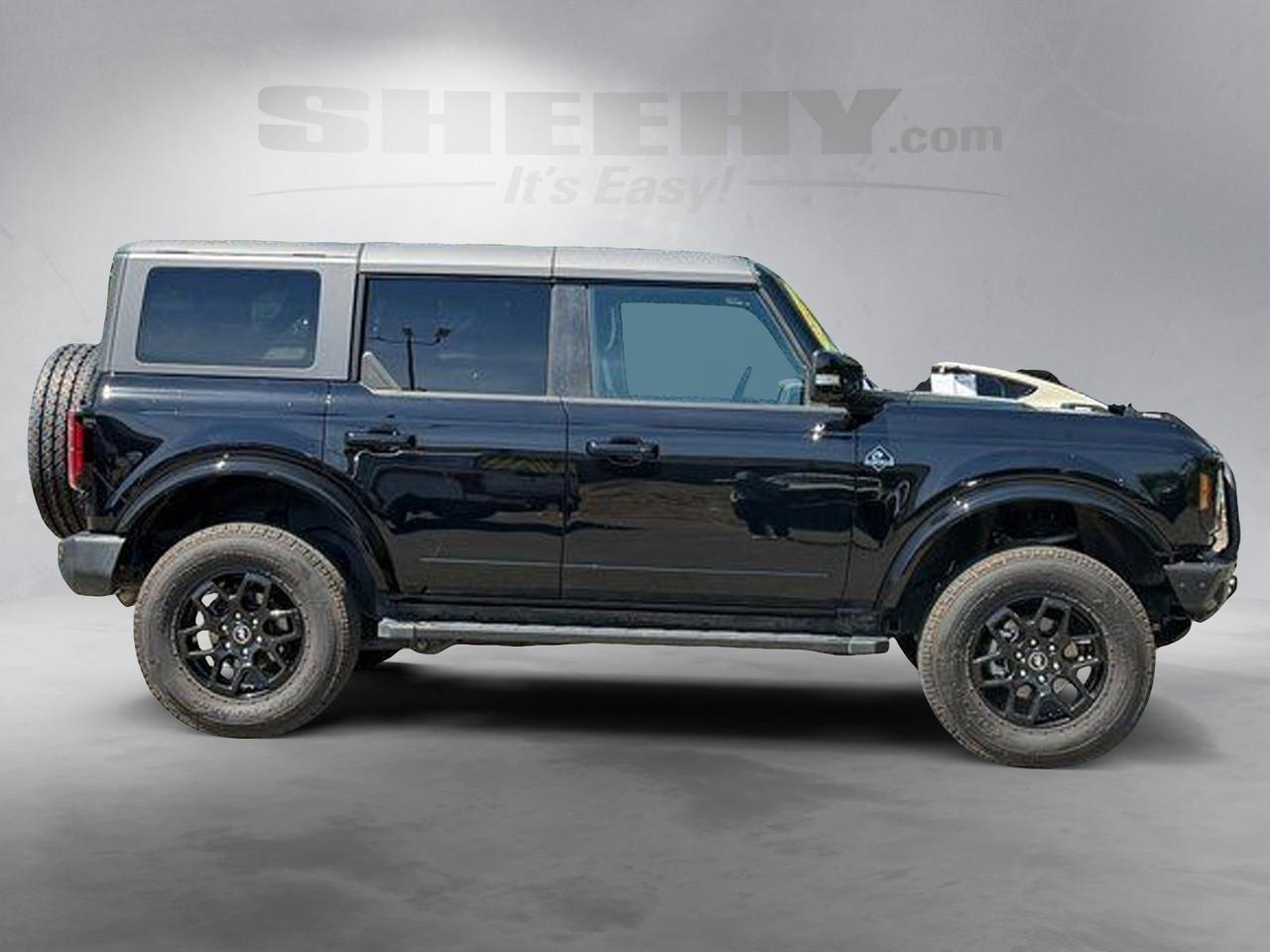 2024 Ford Bronco Outer Banks Springfield VA