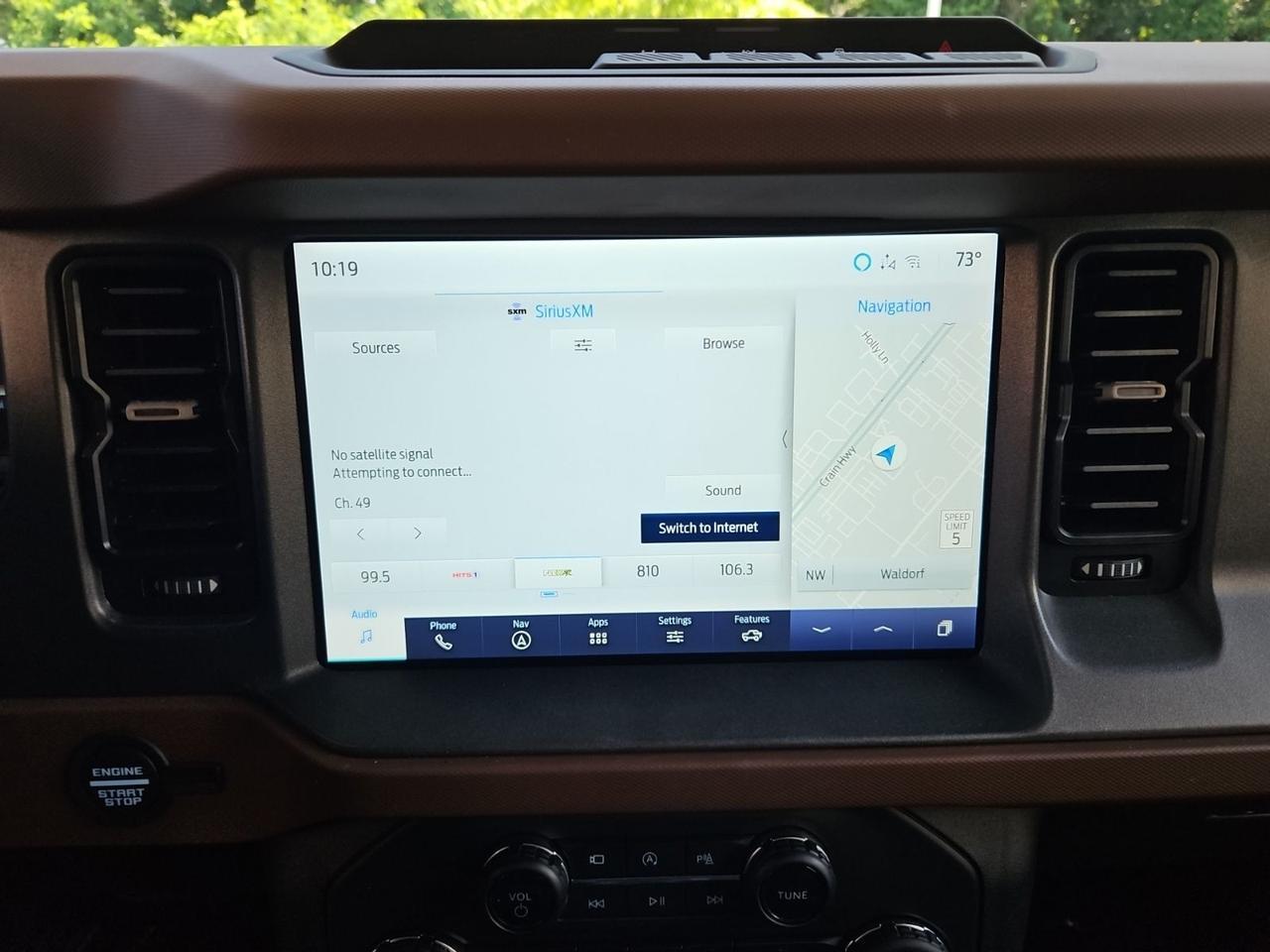2024 Ford Bronco Outer Banks Waldorf MD