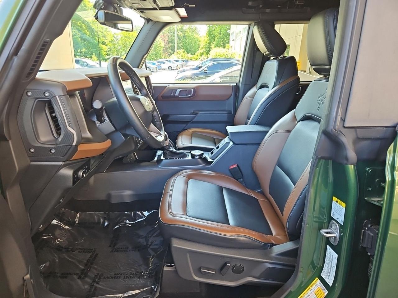 2024 Ford Bronco Outer Banks Waldorf MD
