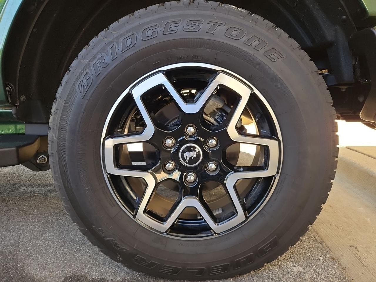2024 Ford Bronco Outer Banks Waldorf MD