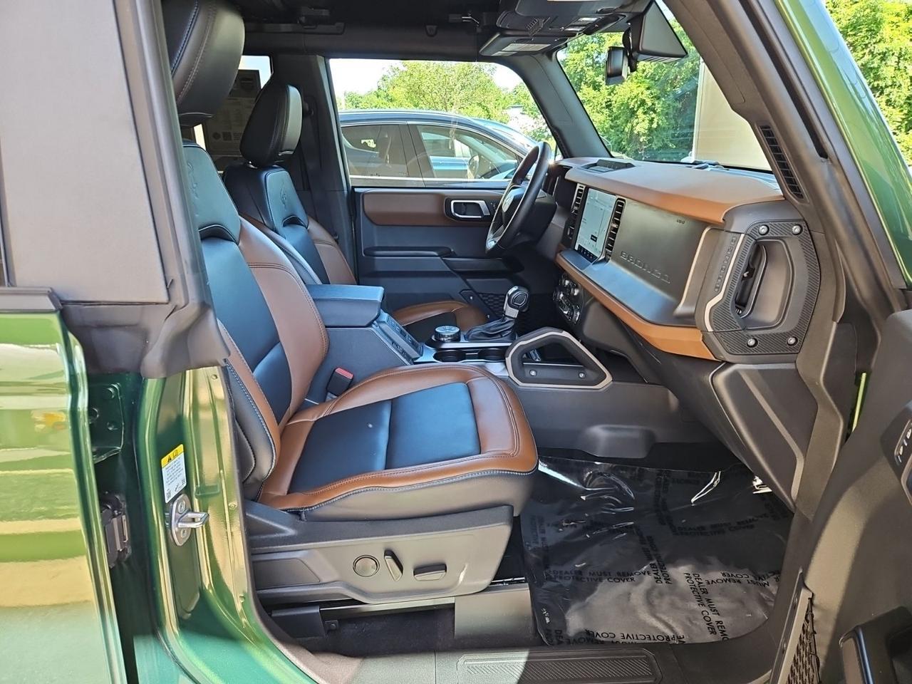 2024 Ford Bronco Outer Banks Waldorf MD
