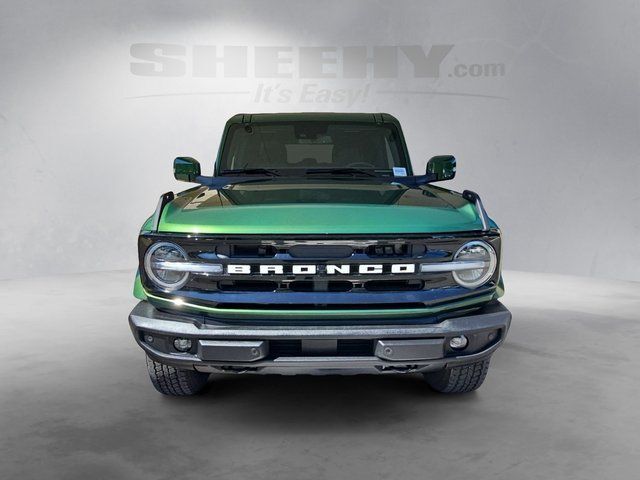 2024 Ford Bronco Outer Banks Waldorf MD