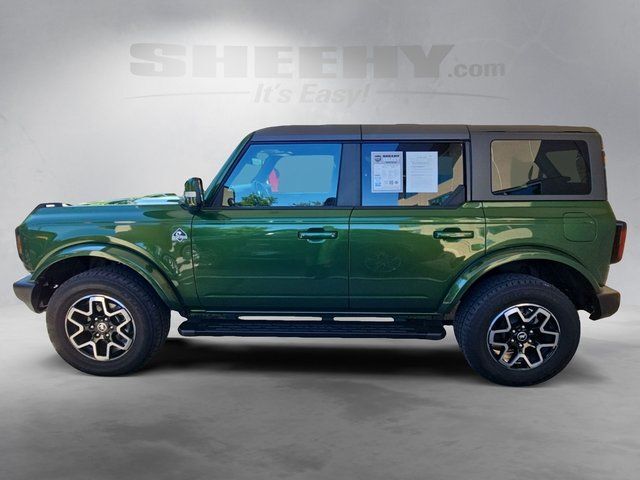 2024 Ford Bronco Outer Banks Waldorf MD