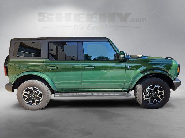 2024 Ford Bronco Outer Banks Waldorf MD