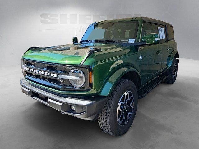2024 Ford Bronco Outer Banks Waldorf MD