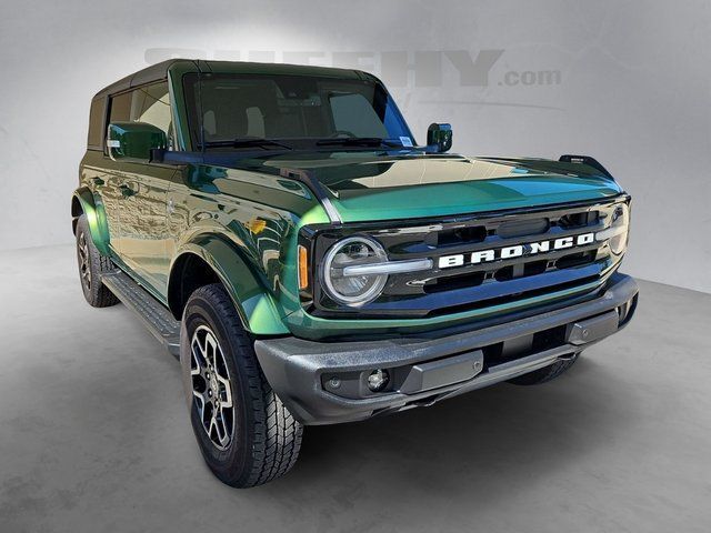 2024 Ford Bronco Outer Banks Waldorf MD