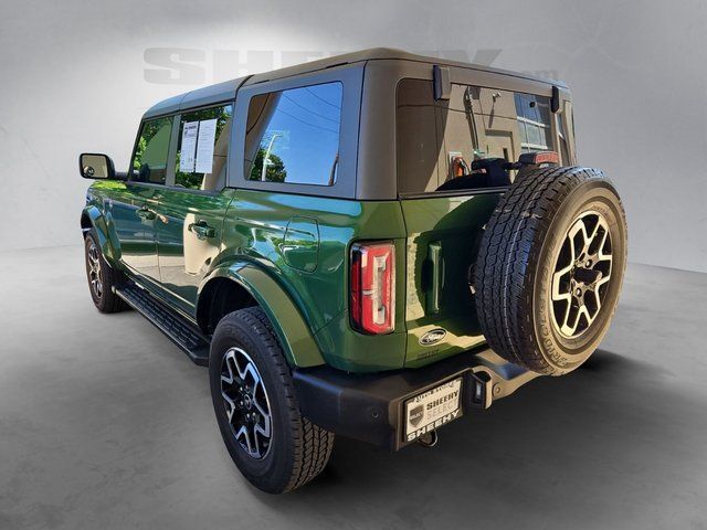 2024 Ford Bronco Outer Banks Waldorf MD