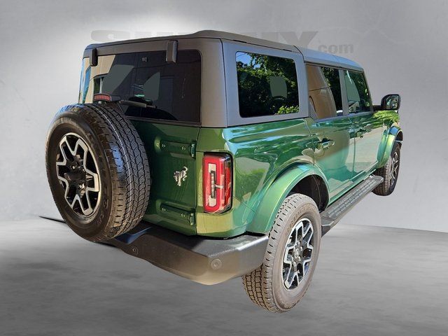 2024 Ford Bronco Outer Banks Waldorf MD