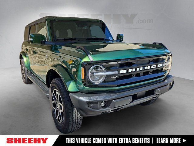 2024 Ford Bronco