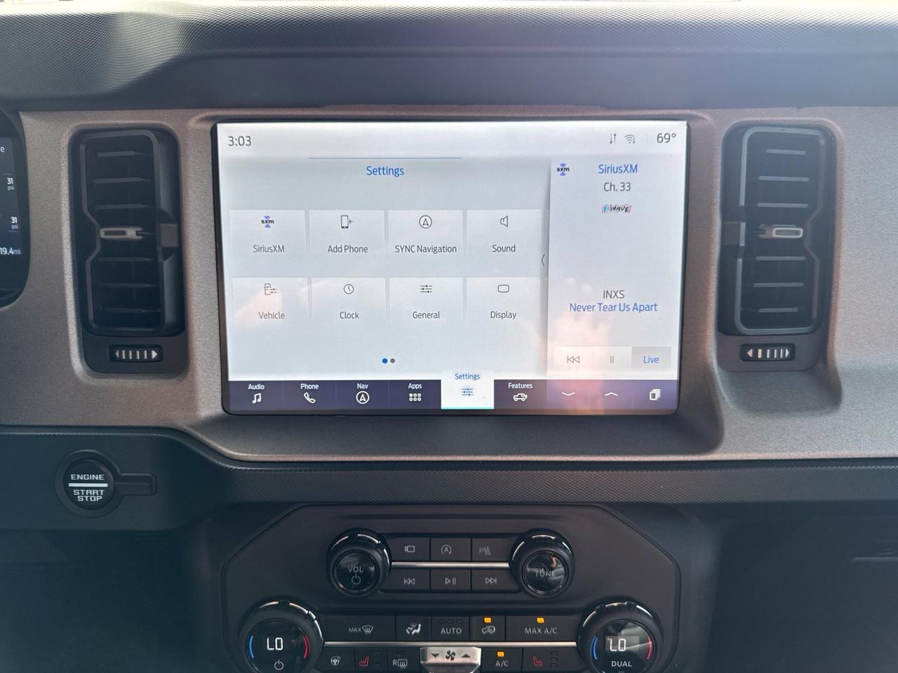 2024 Ford Bronco Outer Banks Warrenton VA