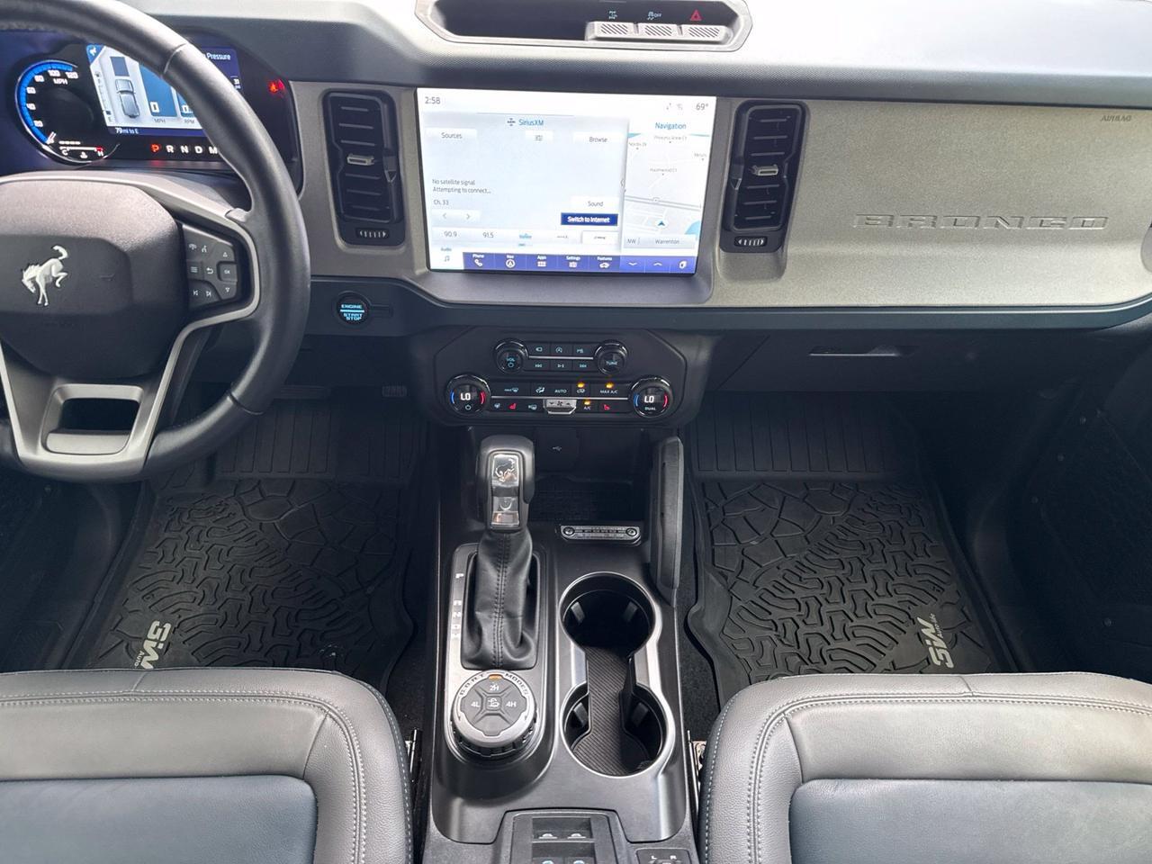 2024 Ford Bronco Outer Banks Warrenton VA