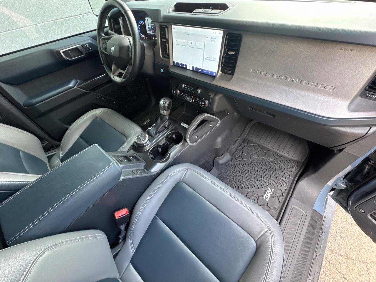 2024 Ford Bronco Outer Banks Warrenton VA