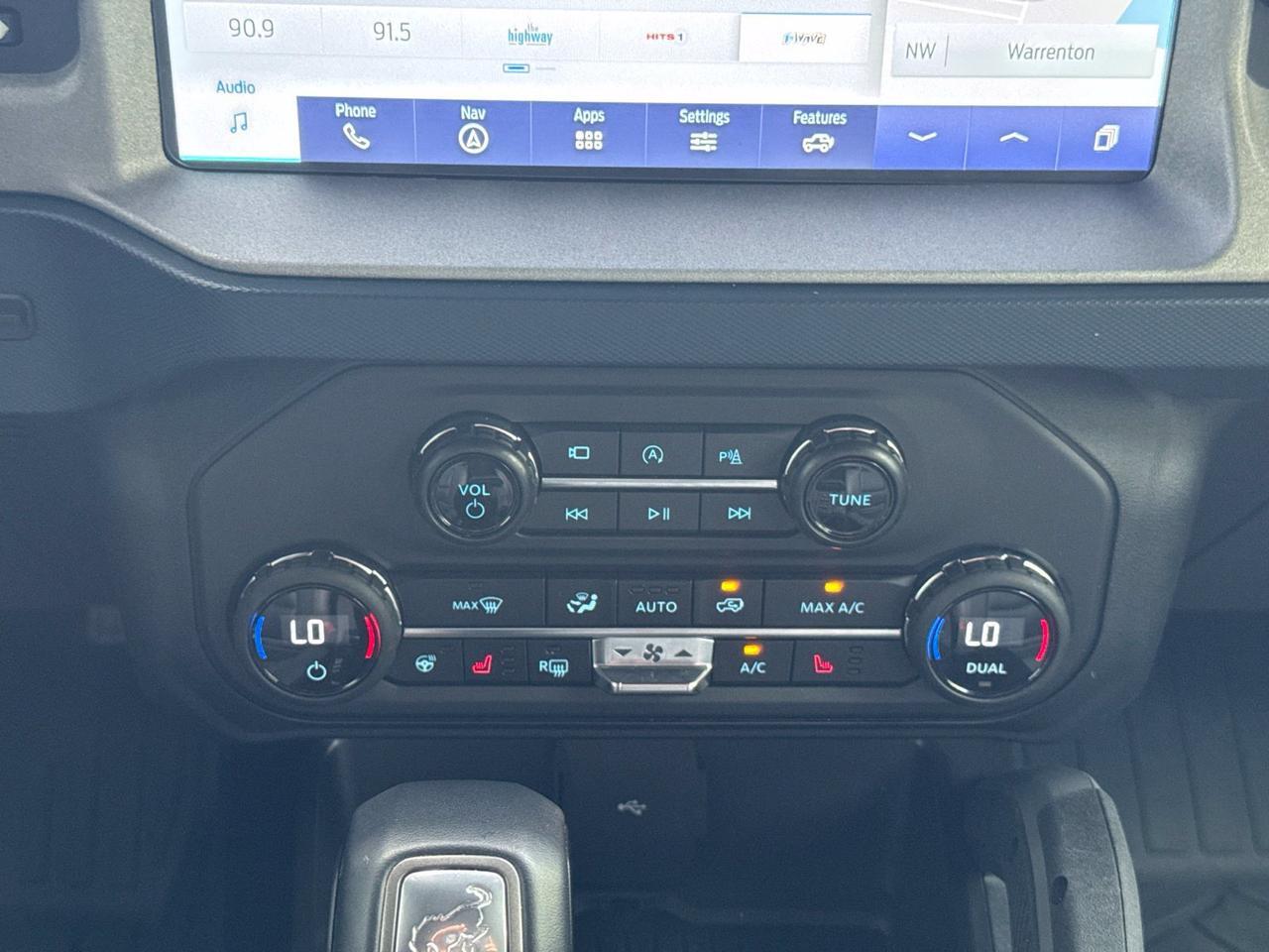 2024 Ford Bronco Outer Banks Warrenton VA