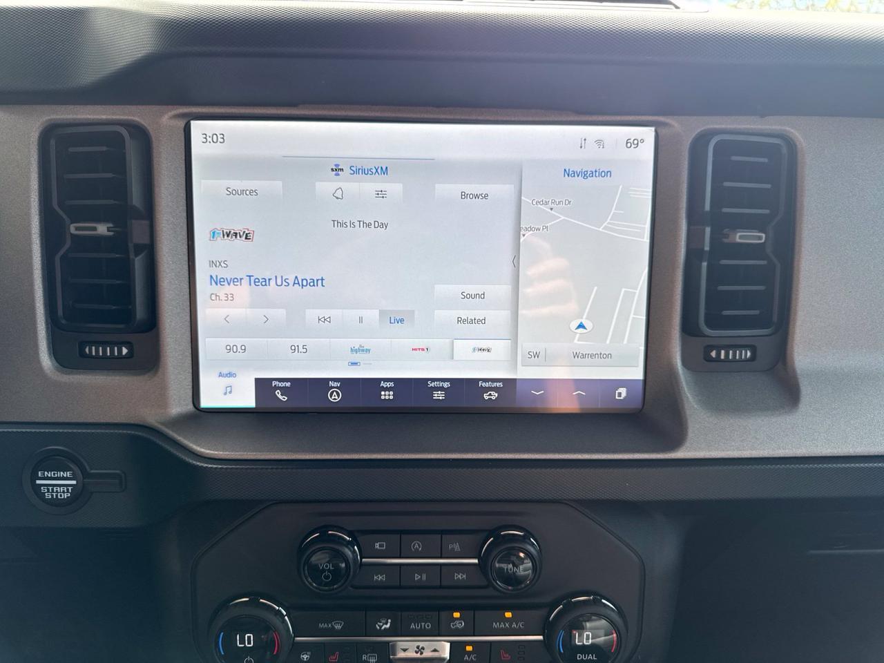 2024 Ford Bronco Outer Banks Warrenton VA